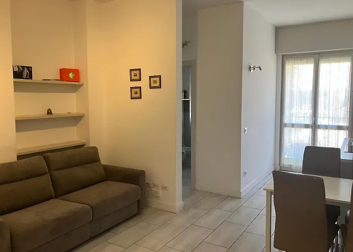 Appartamento Casa Giuseppe Verdi Bergamo