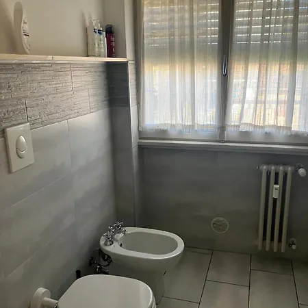 Lägenhet Casa Giuseppe Verdi Bergamo