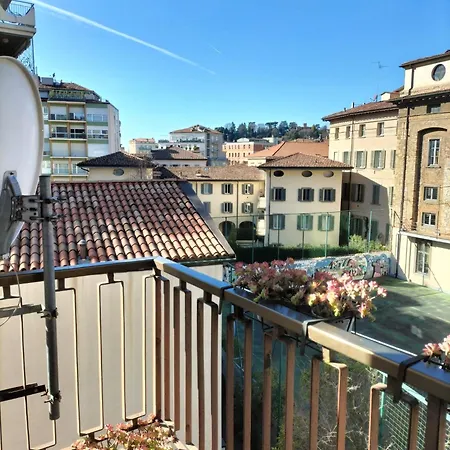 Lägenhet Casa Giuseppe Verdi