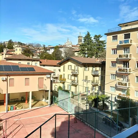 Casa Giuseppe Verdi Lägenhet