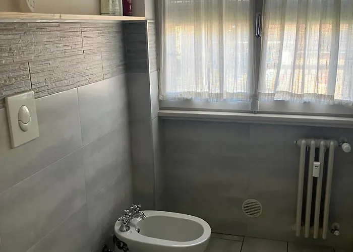 Daire Casa Giuseppe Verdi Bergamo