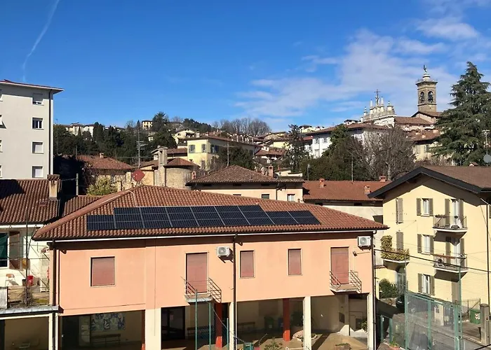 Daire Casa Giuseppe Verdi *