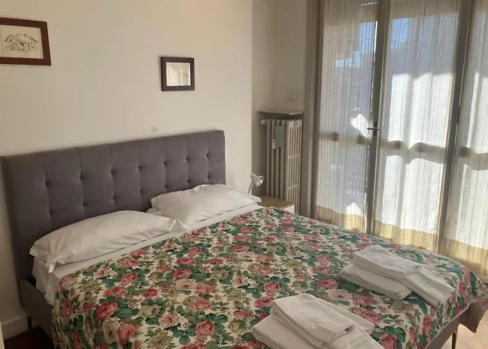 Casa Giuseppe Verdi * Bergamo