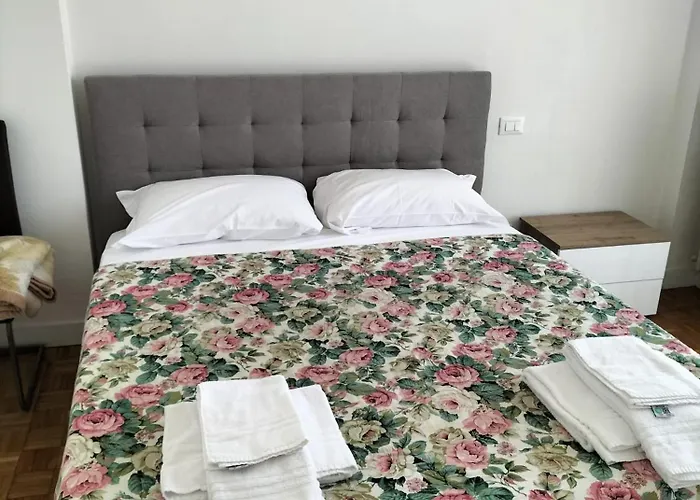 Daire Casa Giuseppe Verdi *