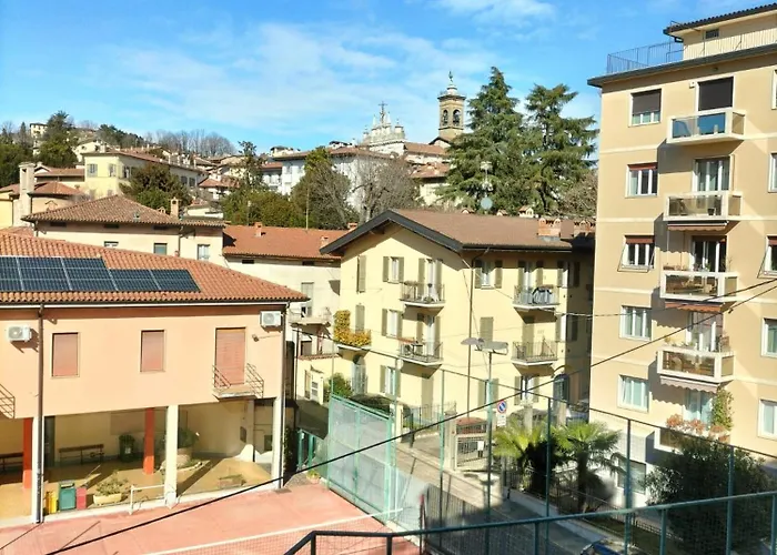 Casa Giuseppe Verdi Daire