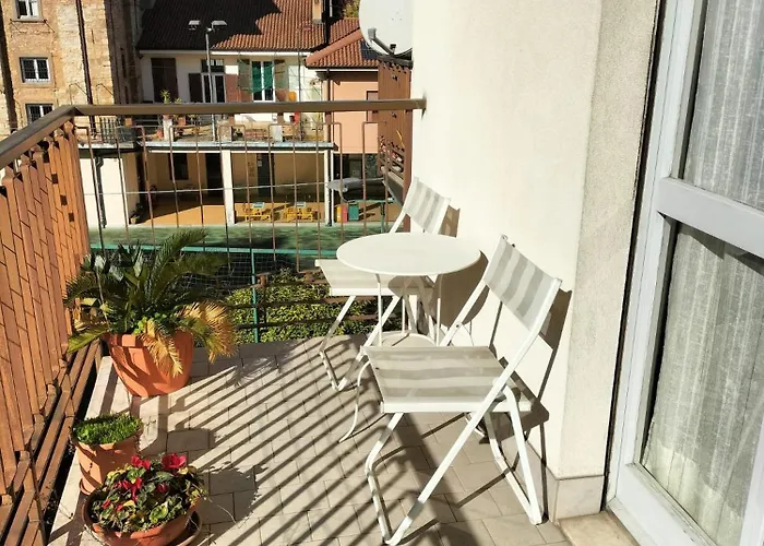 Casa Giuseppe Verdi Daire Bergamo